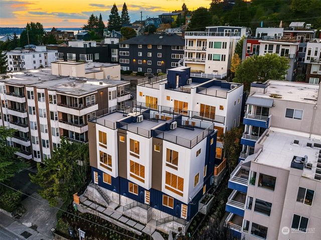 $1,029,950 | 1223 Taylor Avenue North, Unit C | East Queen Anne