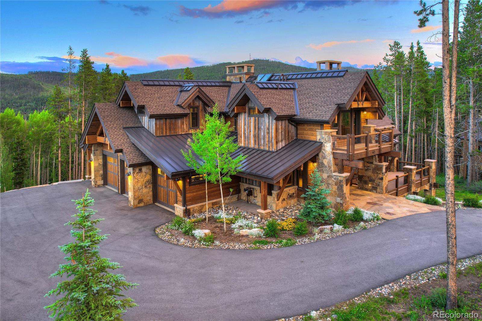 60 Iron Mask Road, Breckenridge, CO 80424 | Compass