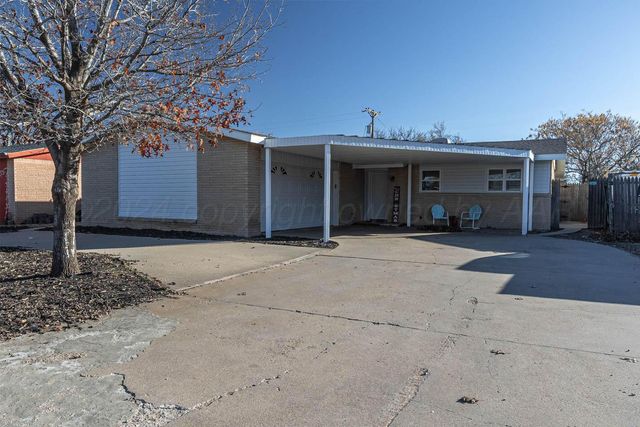 $195,000 | 5019 Hall Amarillo Tx 79109 | Lawrence Park