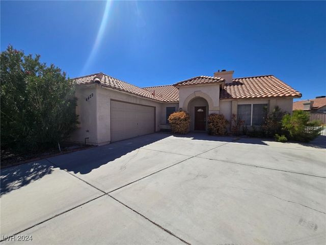 $449,000 | 4429 Buck Creek Circle | North Las Vegas