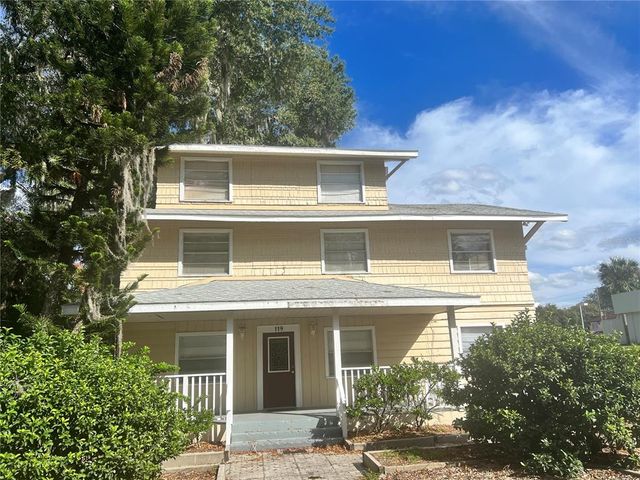 $1,625 | 119 North Orange Avenue | DeLand