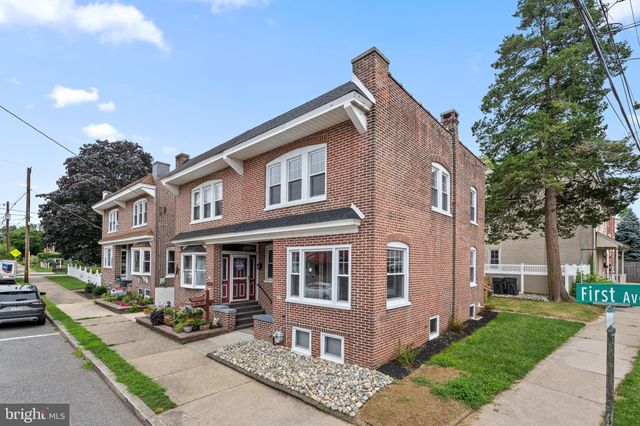 $379,900 | 412 1st Avenue | Phoenixville