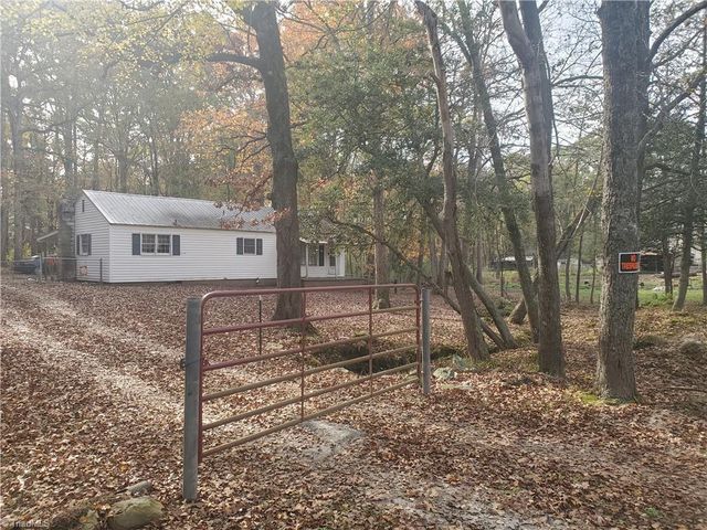 $299,900 | 291 Virgil Hill Road | Cedar Grove Township - Randolph County