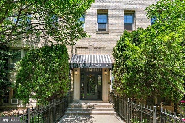 $220,000 | 1441 Euclid Street Northwest, Unit 302 | Columbia Heights