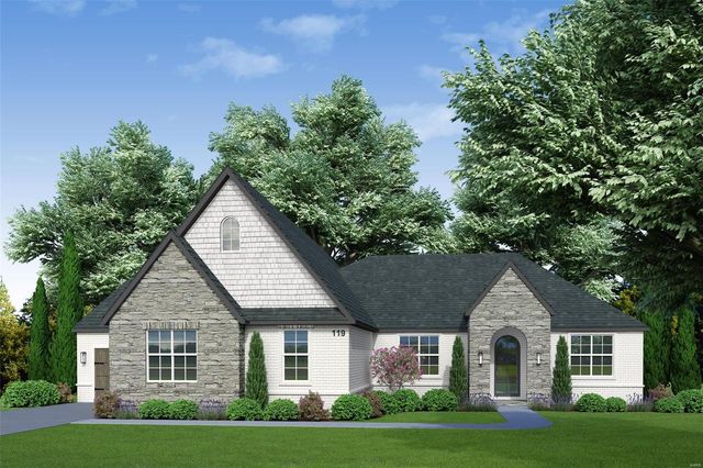 $899,000 | 1 Caroline @ Auden Hollow | Boone Township - St. Charles County