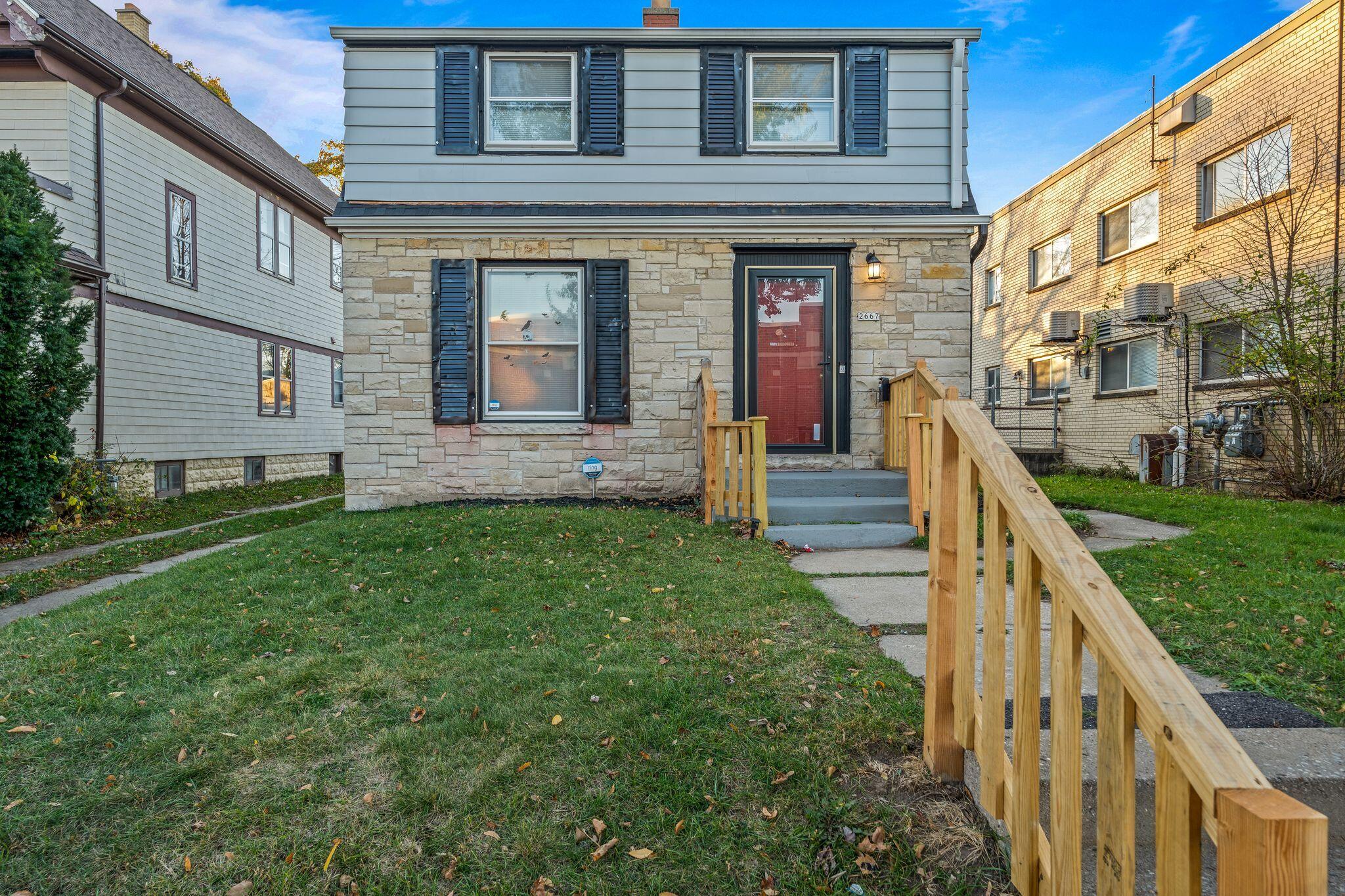 2667 N 60th St, Milwaukee - HDR-01