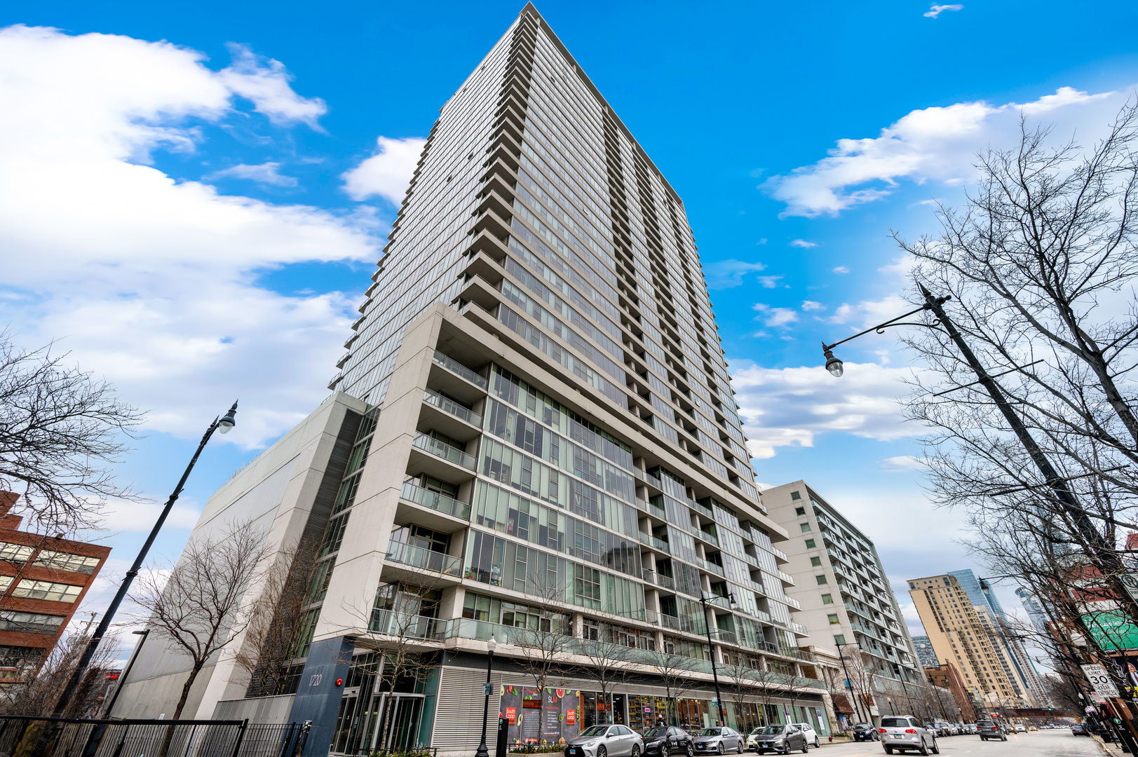 1720 South Michigan Avenue, Unit 1012, Chicago, IL 60616 | Compass