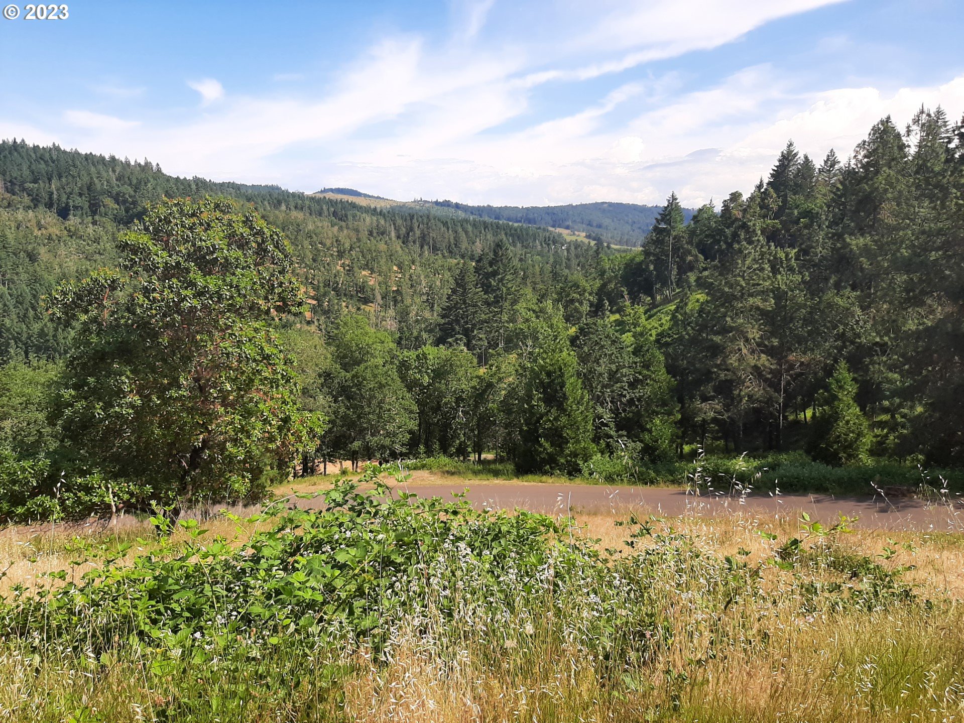 a view of mountain view with mountains