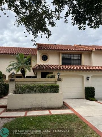 $419,900 | 7876 La Mirada Drive | Boca Pointe