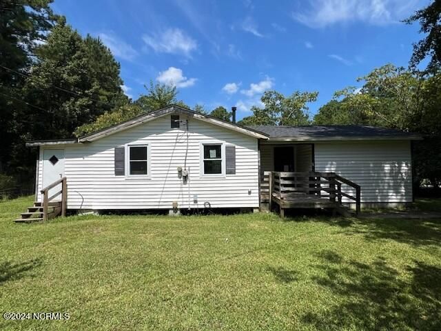 $72,000 | 151 Pinetown Road | Jacksonville Township - Onslow County