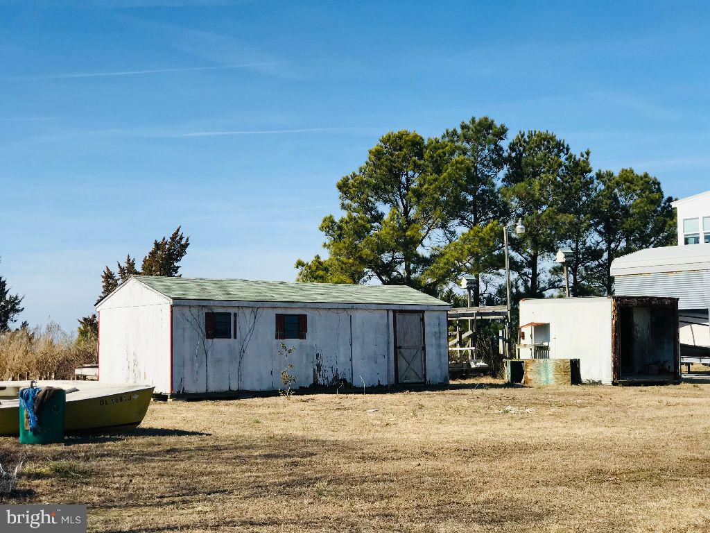 a view of a house with a patio