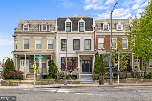 $949,000 | 3642 New Hampshire Avenue Northwest, Unit 1 | Columbia Heights