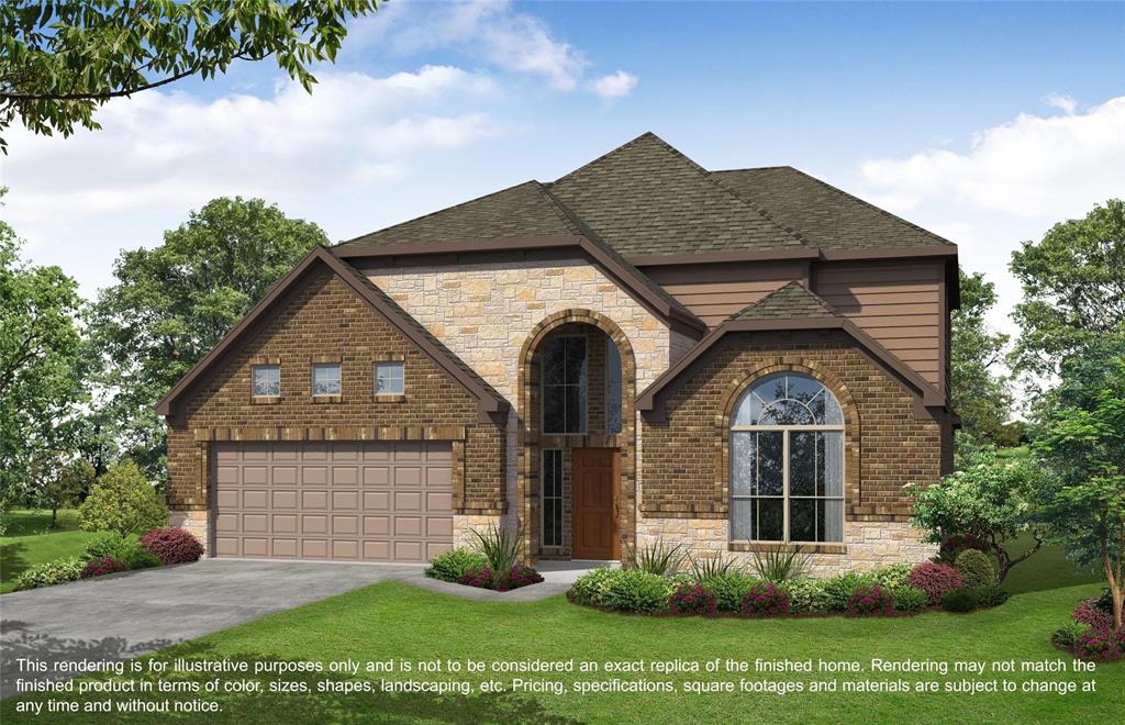 Welcome home to 24714 Forest Hazel Drive located in Bradbury Forest and zoned to Spring ISD.