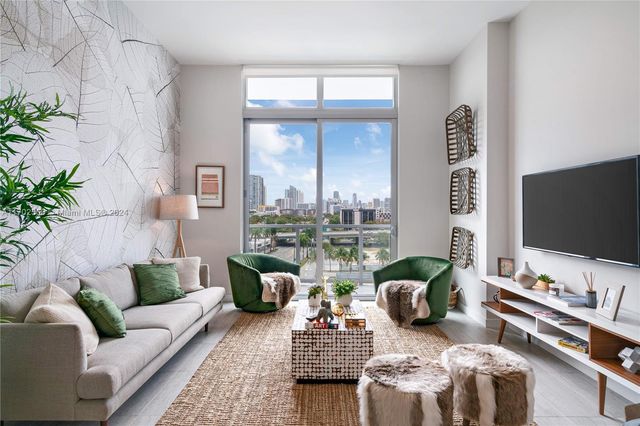 $608,000 | 3900 Biscayne Boulevard, Unit S610 | Design District