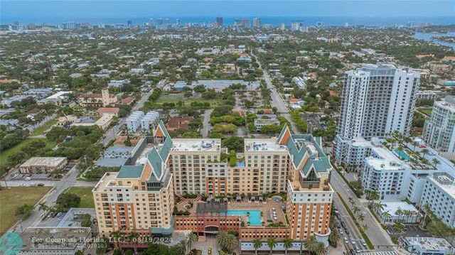 $545,000 | 110 North Federal Highway, Unit 1406 | Waverly at las Olas Condominiums