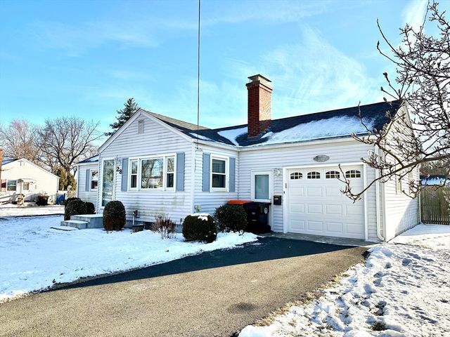 $314,900 | 28 Dover Street | East Agawam