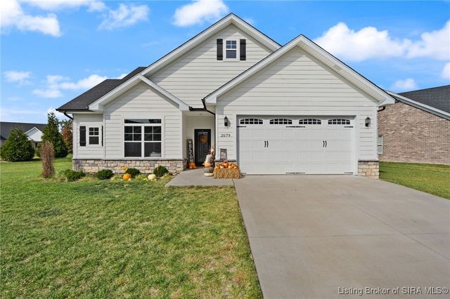 $334,900 | 2079 Preswick Place | Monroe Township - Clark County