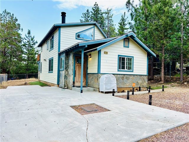 $2,300 | 719 Leonard Lane | Big Bear City