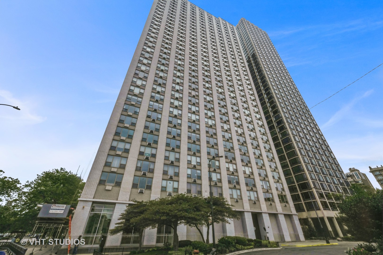 1550 North Lake Shore Drive Unit 18F Chicago IL 60610 Compass