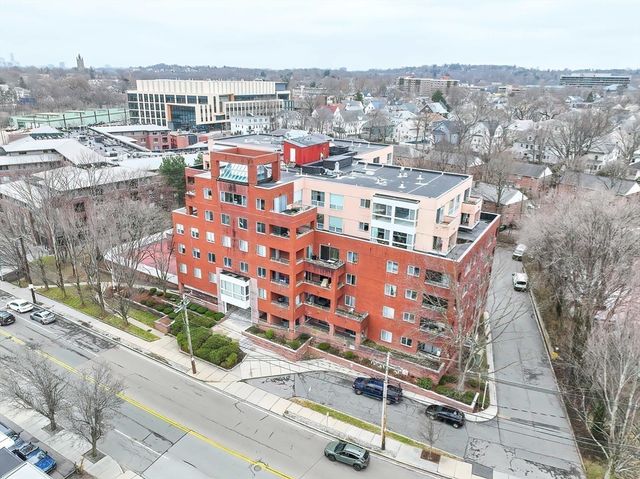 $639,000 | 50 Watertown Street, Unit 408 | Watertown