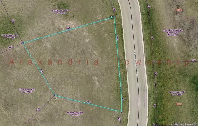 $39,900 | Lot 5-block Crestwood Ridge Northeast | Alexandria Township - Douglas County