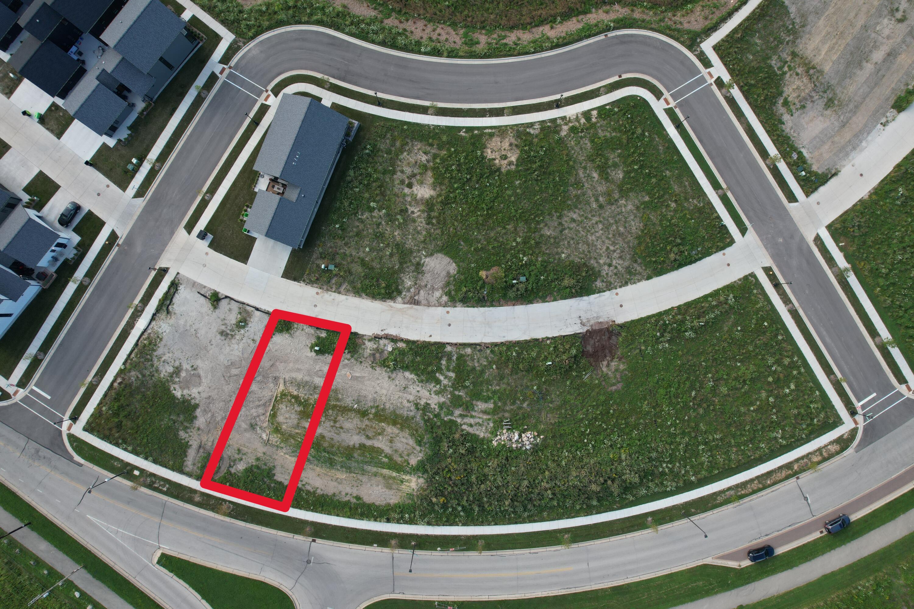 E Lake Vista Blvd - Lot Overview - 4007