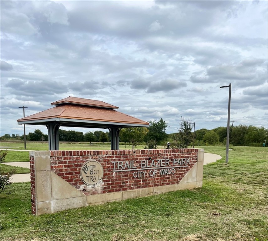 Cotton Belt Trail (Waco), Texas Trails