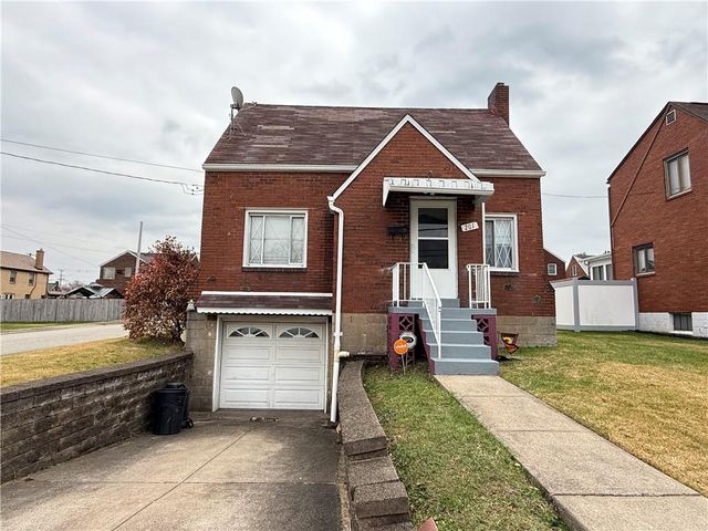 $139,900 | 201 Miller Avenue | Duquesne