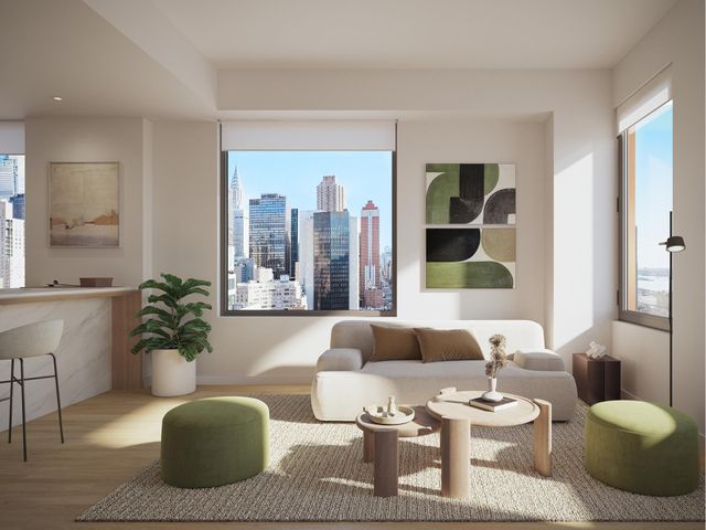 $1,400,000 | 609 2nd Avenue, Unit 1102 | Kips Bay