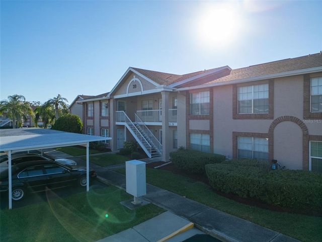 $128,000 | 4805 Sunnybrook Drive, Unit 21 | Southeast New Port Richey