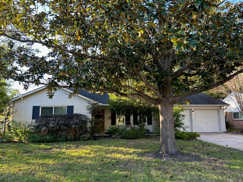 Lovely one story, ranch style home with many updates!