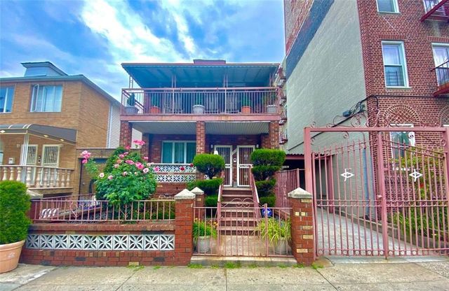 $7,999,000 | 7416 Bay Parkway | Bensonhurst