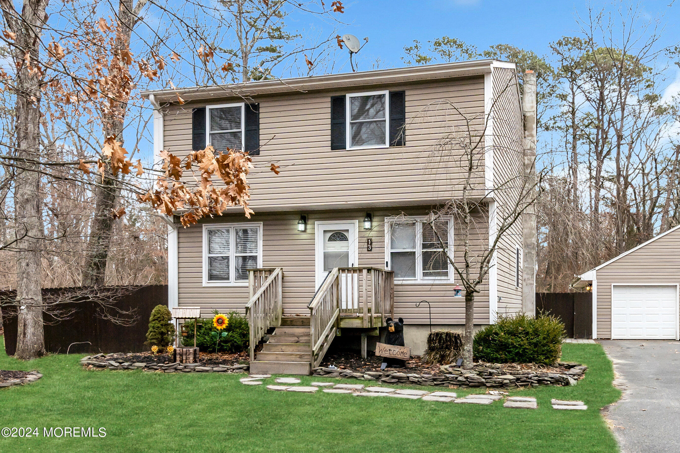 13 Parkhill Street, Jackson, NJ 08527 | Compass