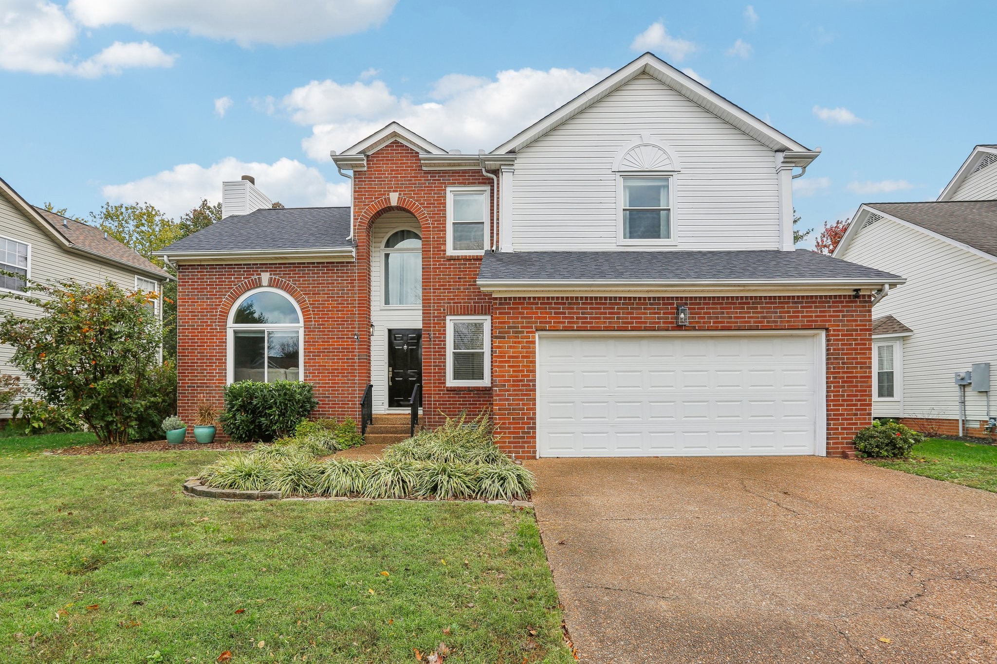 Nestled in the highly sought after Fieldstone Farms neighborhood, this updated home is the perfect blend of comfort and style