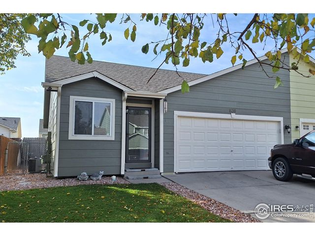 $350,000 | 838 East 20th Street | Greeley