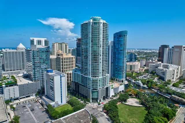 $1,525,000 | 100 East Las Olas Boulevard, Unit 1904 | Downtown Fort Lauderdale