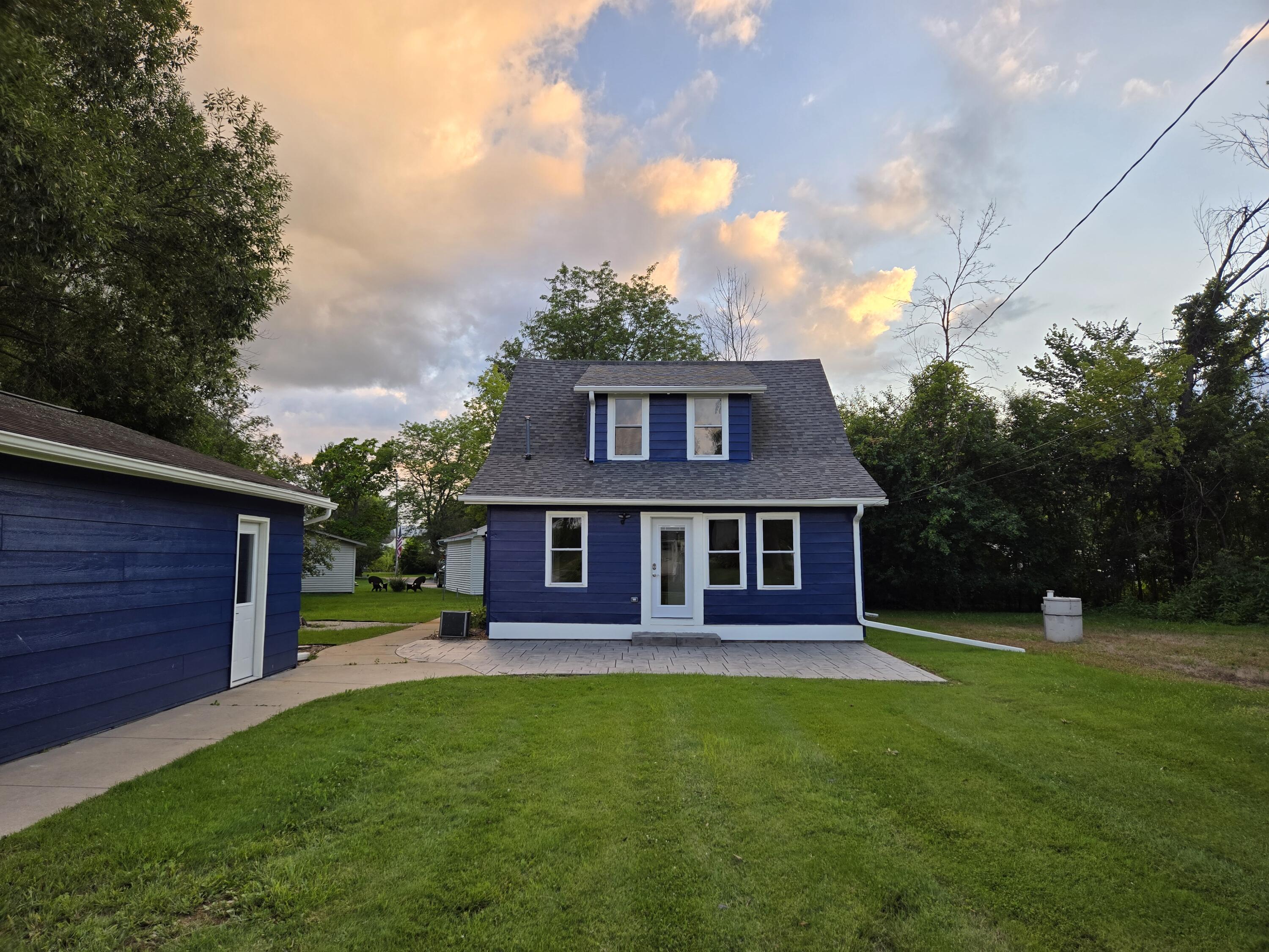 Friess Lake House