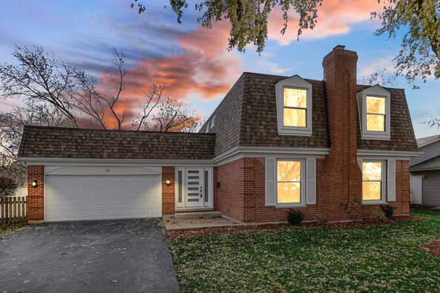 $635,000 | 16 West Bailey Road | Naperville