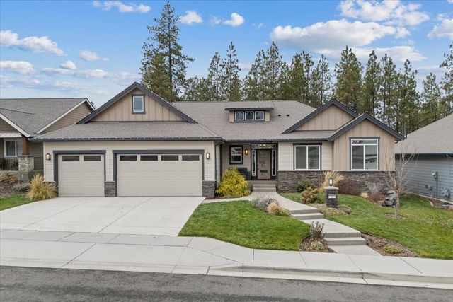 $750,000 | 7002 South Tangle Heights Drive | Latah-Hangman