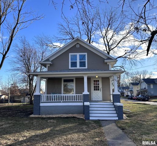 $109,900 | 1010 East Knox Street | Galesburg