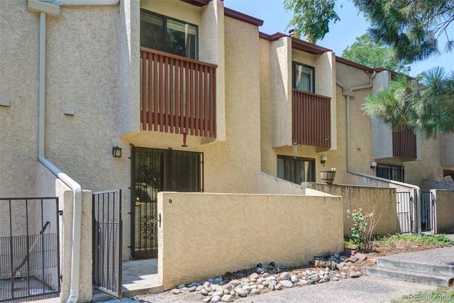 $324,000 | 1060 South Parker Road, Unit 9 | Windsor - East Denver