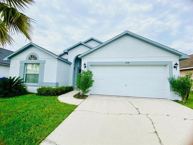 $395,000 | 1150 Liberty Hall Drive | Kissimmee