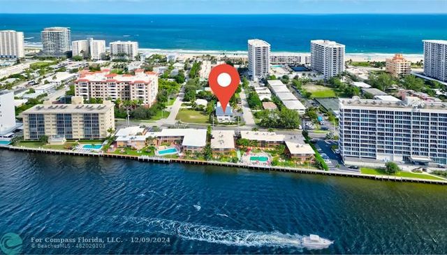 $4,200,000 | 3201 Northeast 5th Court | Beach