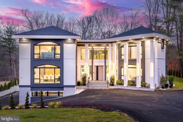 $4,495,000 | 893 Georgetown Ridge Court | McLean