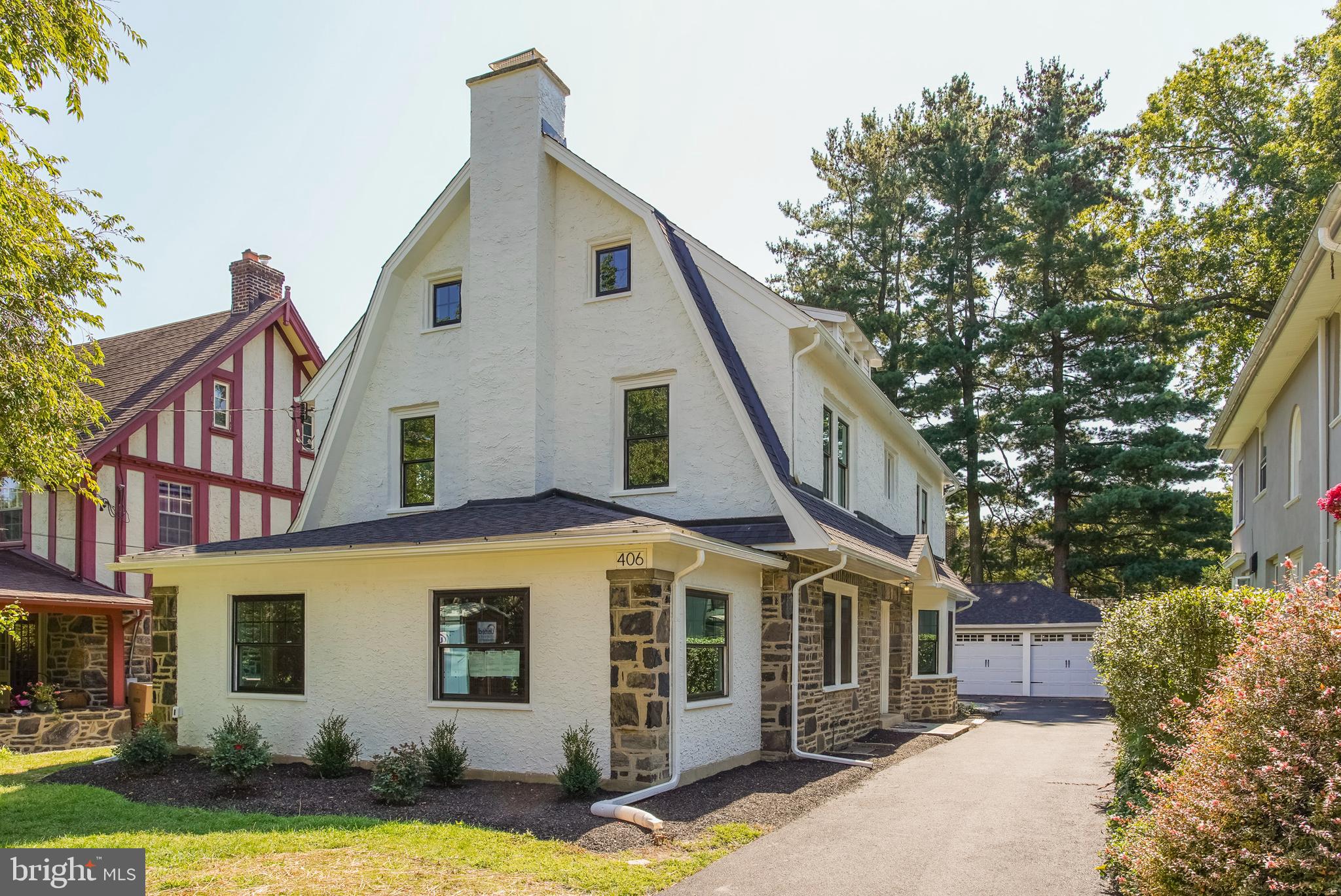 House for Sale: Freshly Renovated Contemporary in Haverford