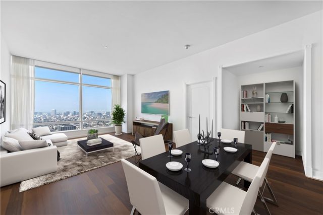 $1,200,000 | 900 West Olympic Boulevard, Unit 39F | Downtown Los Angeles