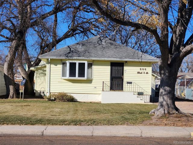 $115,000 | 206 West 7th Street | Julesburg