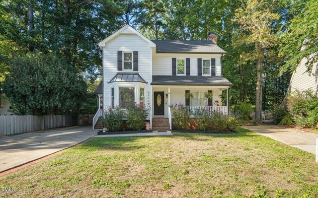 $435,000 | 7125 Sandringham Drive | Northwest Raleigh