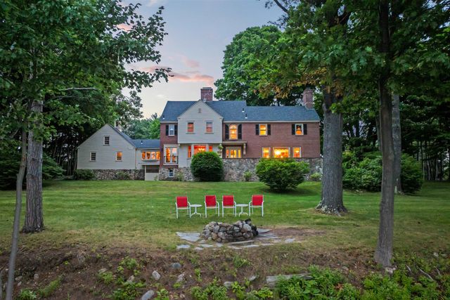 $2,795,000 | 58 Shore Drive | Laconia