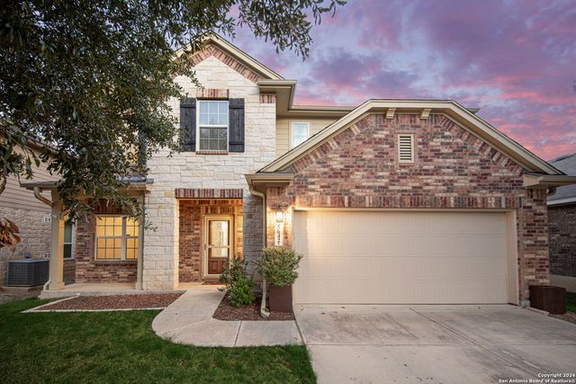 $374,000 | 5642 Lilac Willow Path | The Terraces at Alamo Ranch